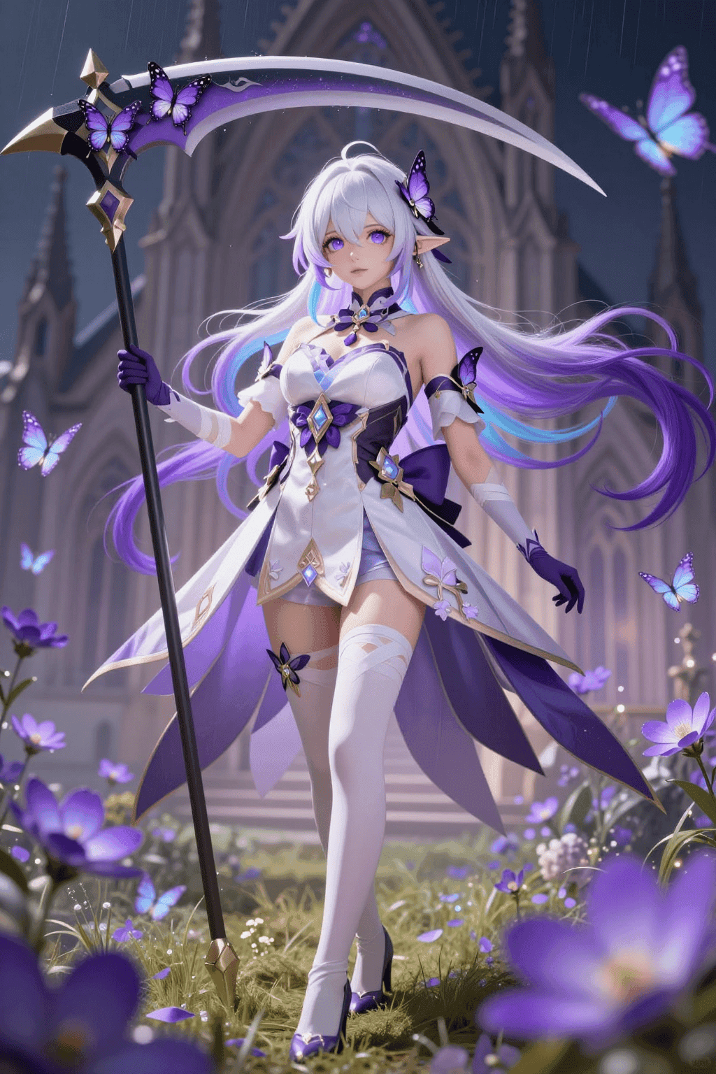 🏎️ Anime Car Customizer - Before