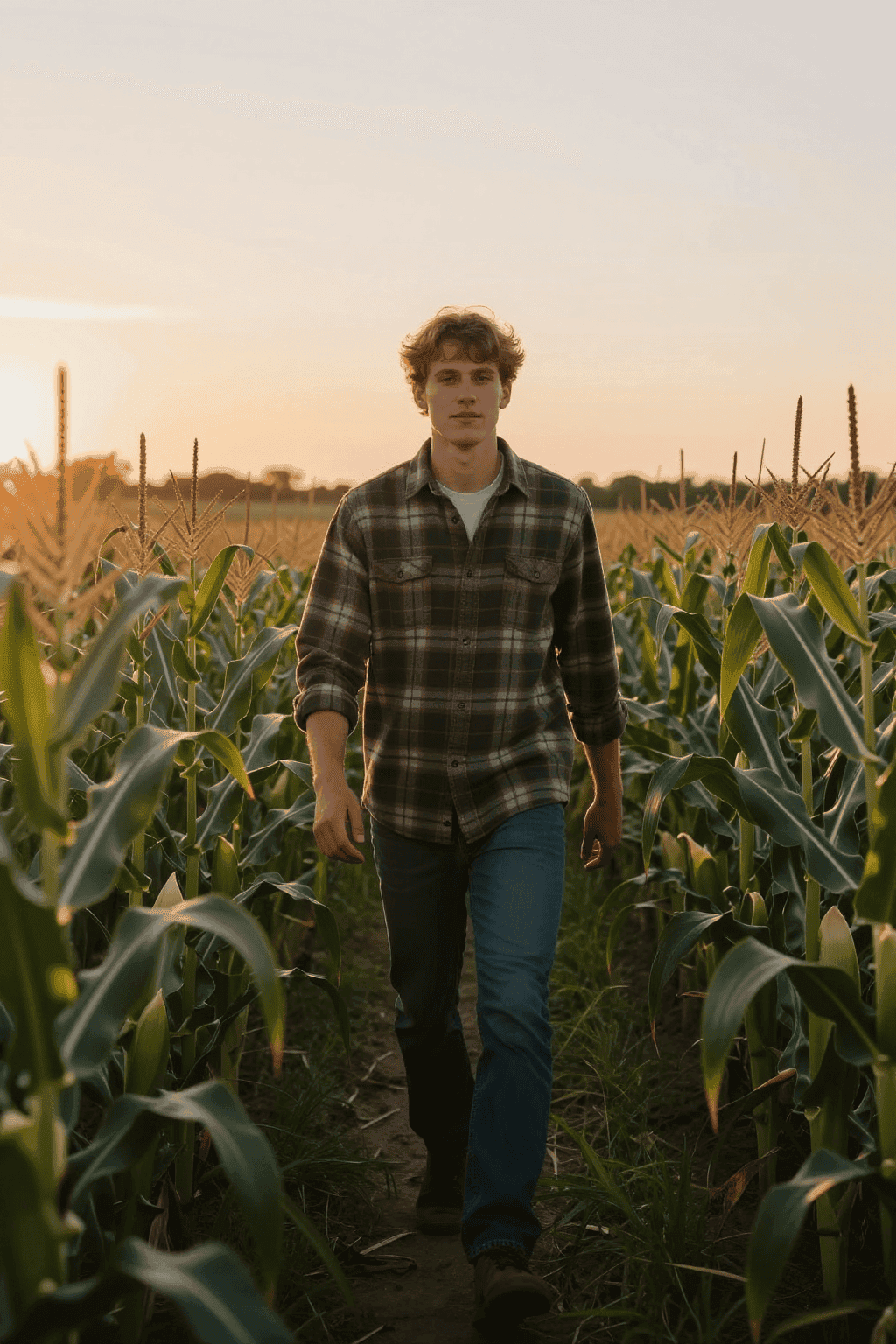 Energy Beam Attack - Before