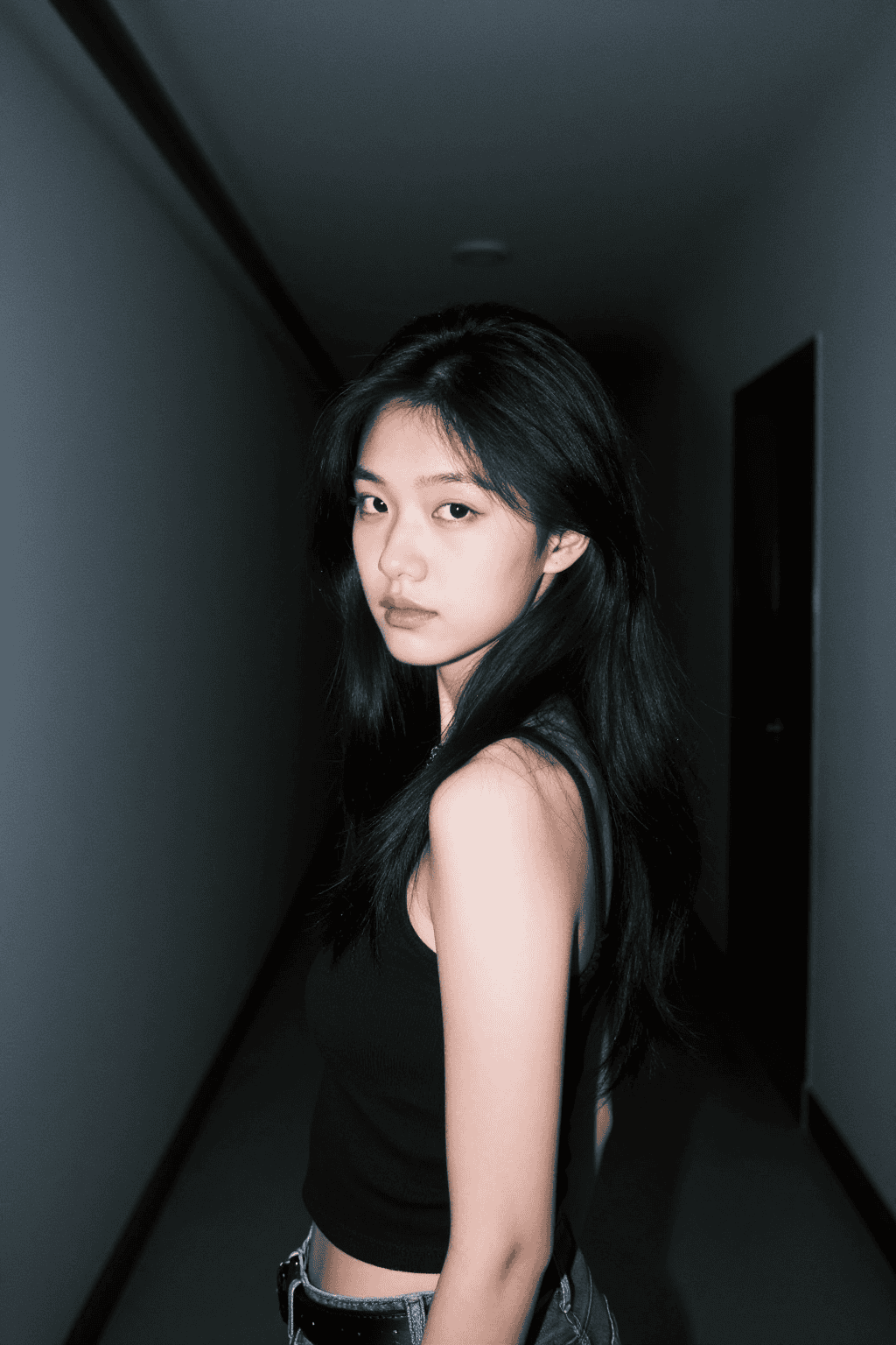 JoJo Style Posing - Before